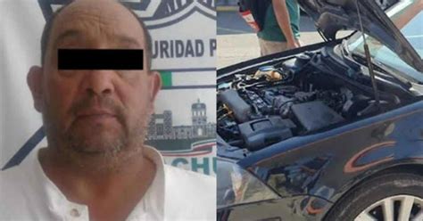 Encuentra Su Auto Robado En Venta Por Facebook Ladrón Es Detenido En Pachuca La Verdad Noticias