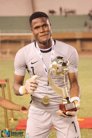 Nwosu Named WAFU B U 20 Tourneys Best Keeper The Nation Newspaper