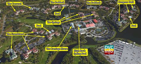 Disney's Saratoga Springs Resort & Spa - DVCinfo