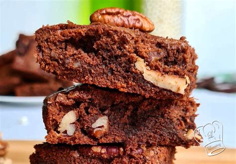 Recette Brownies Aux Noix De P Can Lorminy