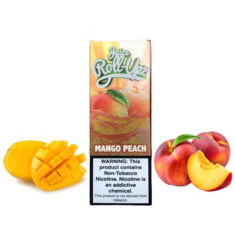 Roll Upz Mango Peach Juice