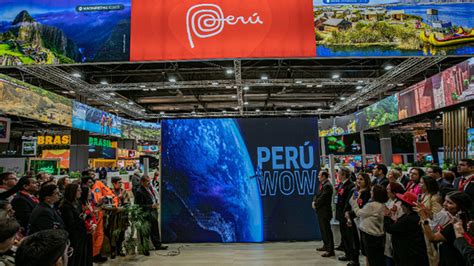 PromperÚ Presenta La Campaña Internacional Perú Wow Para Impulsar El