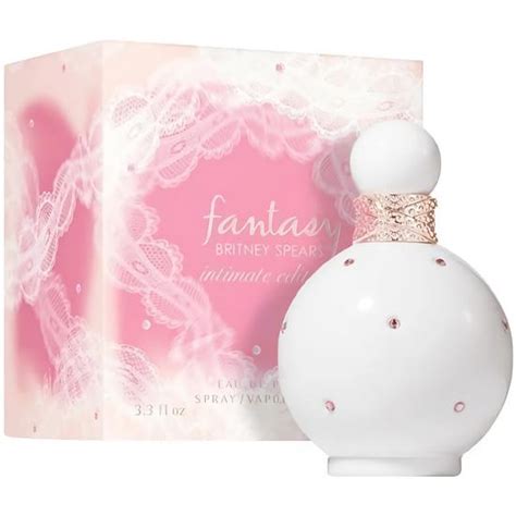 Perfume Britney Spears Fantasy Intimate Edition Edp Feminino 100ml Na Loja Nissei No Paraguai