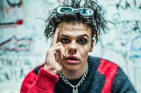 Yungblud ‘the Underrated Youth Ep Trust