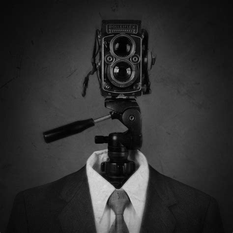 Camera Man By Pansasunavee On Deviantart Мужская фотография