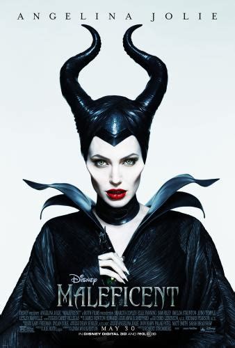 Check out the new MALEFICENT Movie Poster and Vivienne Pitt as Princess Aurora #Maleficent ...