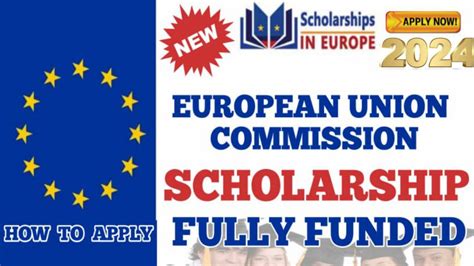 Apply Now 2024 European Union Fully Funded Internship For Students