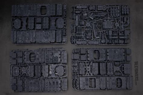 Review: Kill Team: Into the Dark – Part 1: Terrain & rules » Tale of ...