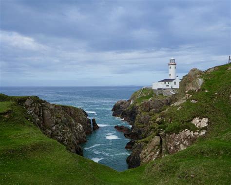 Complete Guide To Fanad Head Lighthouse Donegal Ireland