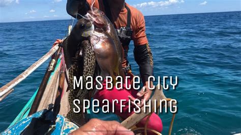 Masbatecity Spearfishing Catch A Lot Of Beautiful Fish