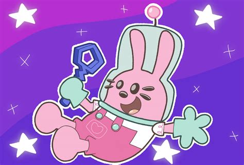 Widget in space! (Wow! Wow! Wubbzy! fanart) by StarstruckBun on DeviantArt