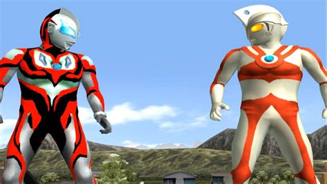 Ultraman Fighting Evolution Ps Gameplay Ultraman Geed And Ultraman