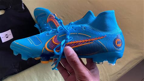 Comprei Uma Chuteira Nike Mercurial Superfly Elite Youtube