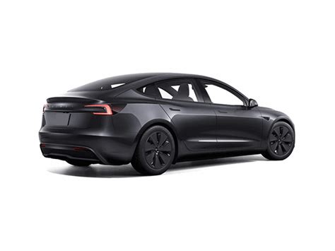 Tesla Model 3 Saloon Rwd 4dr Auto Lease Deals Synergy Car Leasing™