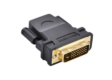 24 1 Dvi D Cable Male Hdmi Female Adapter Video Conferencing Australia