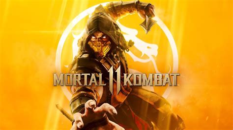 Mortal Kombat 11 Modo Historia Completo YouTube