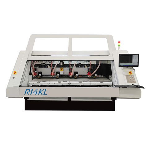 PCB Equipment PCB Testing Machine PCB Drilling And Routing Machine