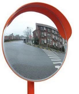 Polycarbonate Outdoor Convex Mirrors For Road Safety At 800 In Mumbai