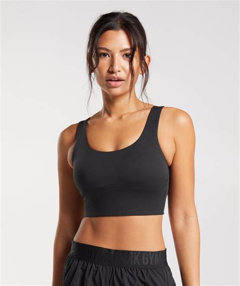 Medium Impact And Medium Support Sports Bras Gymshark