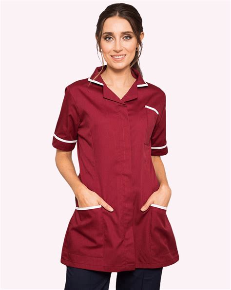 Nurses Uniforms Nurse Healthcare Uniform Nursing Tunics