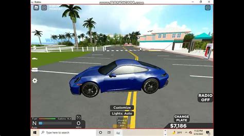 2022 Porsche SOUTHWEST FLORIDA ROBLOX!! - YouTube in 2022 | Diy sewing ...