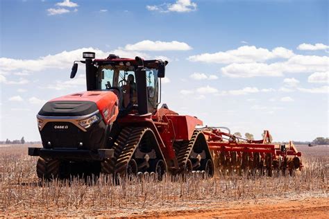 Case Ih Steiger 715 Quadtrac 2024 Launch Review Au