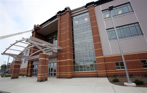 State Of The Art Facilities Await Students At Lake Central High