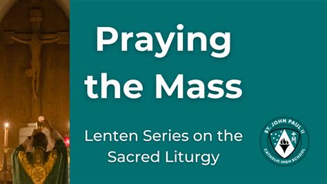 Free Lenten Series - The Roman Catholic Diocese of Phoenix