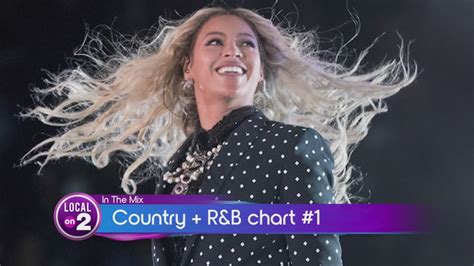 Beyonce Becomes First Black Woman To Top Billboard Country Chart Youtube