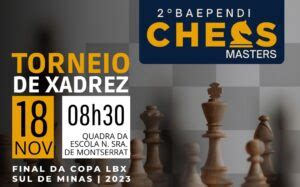 Torneios LBX Liga Brasileira De Xadrez