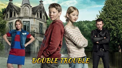 Watch Double Trouble (2017) Full Movie Online - Plex