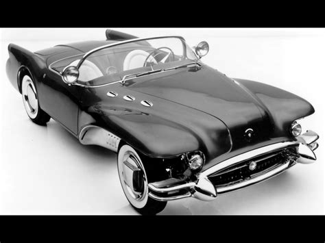 1954 Buick Wildcat II Concept Image. Photo 13 of 16