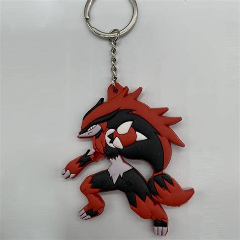 Porte clé Pokémon Kawaii Zoroark Boutique Pokemon