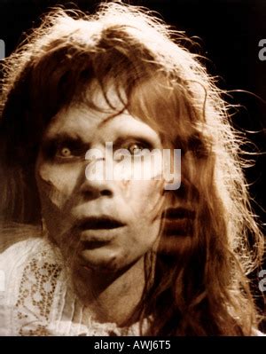 THE EXORCIST, Linda Blair, 1973. (c) Warner Bros./ Courtesy: Everett Collection Stock Photo - Alamy