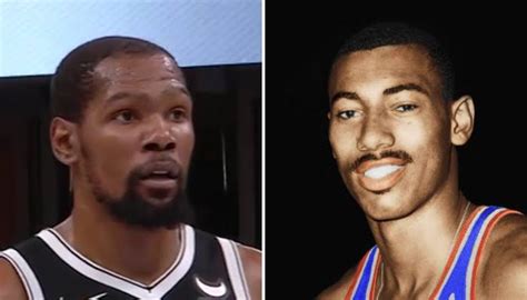 Break Wilt Chamberlain S Record In The Nba Kevin Durant Replies With