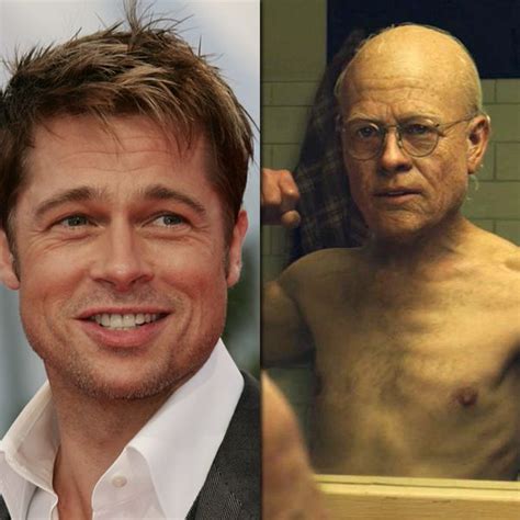 Brad Pitt Personagem Benjamin Button Brad Pitt Movie Stars People