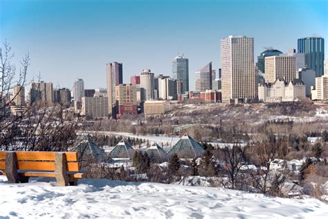 Things to Do in Edmonton in Winter - Must Do Canada