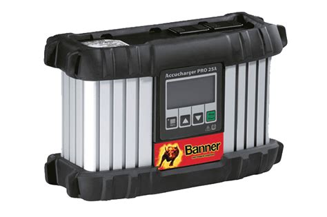 Banner Batteries explains battery recharge ritual - cvw