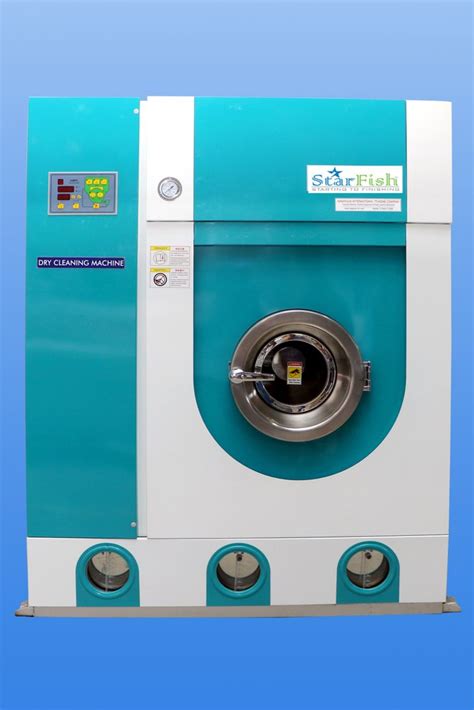 Dry Cleaning Machines - Industrial Dry Cleaning Machine Latest Price ...