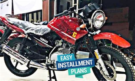 Yamaha Ybr 125 Installment Plans In Pakistan November 2023 Pakistan Observer