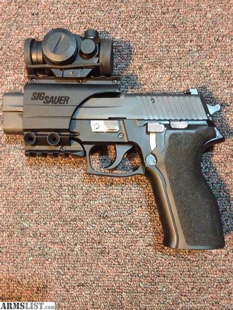 ARMSLIST For Sale Trade PERFECT COMPETITION SIG SAUER P226R With Sig