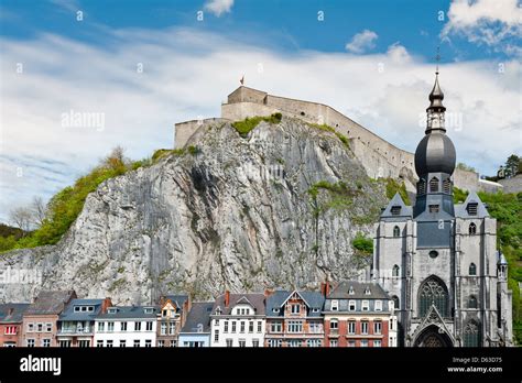 City of Dinant Stock Photo - Alamy