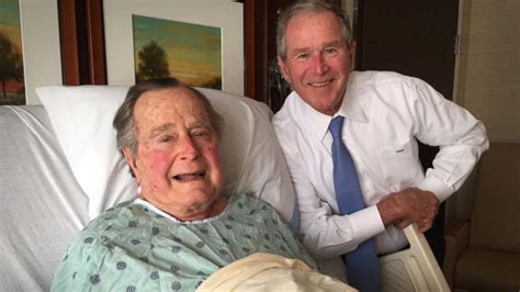 New Details On Last Hours Of Former President George H W Bush Video