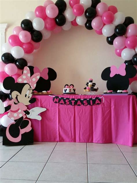 Candy Bar Minnie Mouse Cumpleanos Pinterest Minnie Mouse Mice And Bar