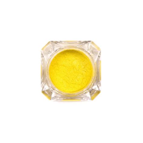 Lick And Lash Pigment Canary