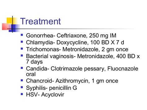 Sexually Transmitted Diseases Stds ~ Drugs Can Save Your Life