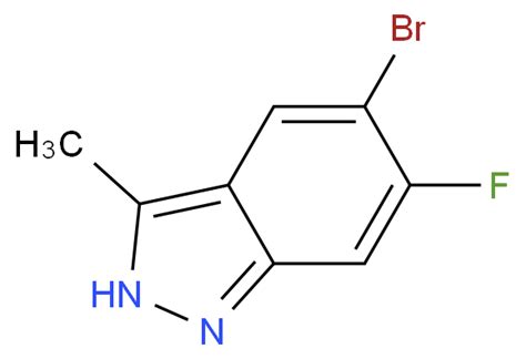 Bromo Fluoro Methyl H Indazole Wiki