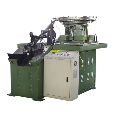 China Cheap High Speed Thread Rolling Machine Ffi Ggs