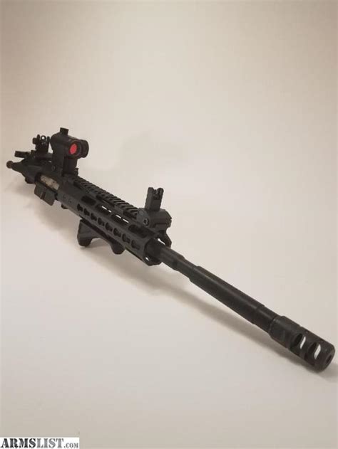 Armslist For Sale Anderson Complete Upper Receiver