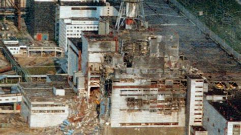 30 Jahre Tschernobyl Unglück Ein Super GAU mit Folgen